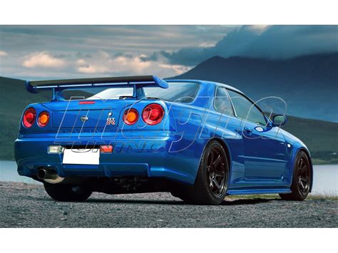 nissan r34 gtt|Nissan Skyline R34 kaufen bei mobile.de